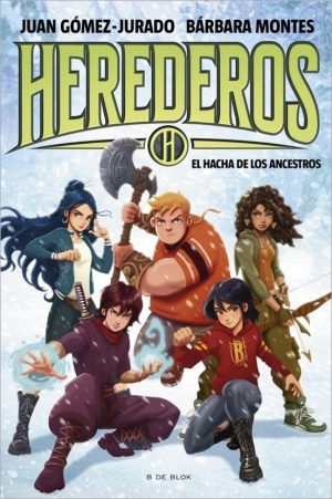 HEREDEROS 4 - HACHA DE LOS ANCESTROS, EL