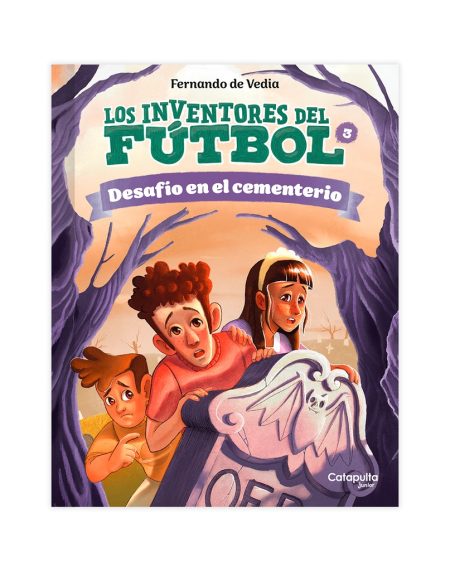 INVENTORES DEL FUTBOL 3, LOS