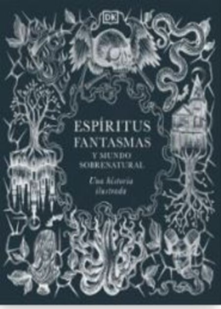 ESPIRITUS FANTASMAS Y MUNDO SOBRENATURAL
