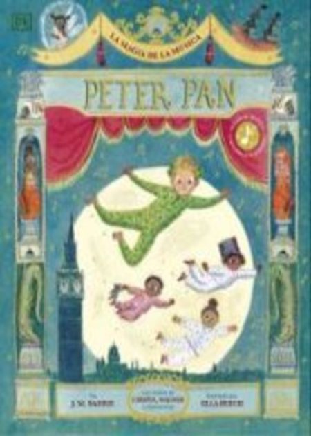 MAGIA DE LA MUSICA, LA - PETER PAN