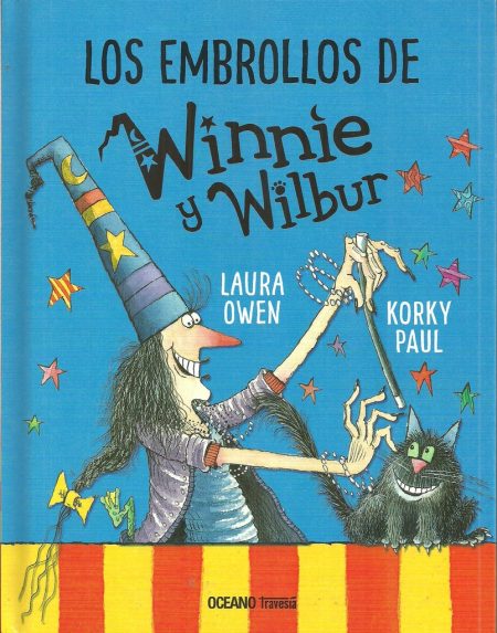 EMBROLLOS DE WINNIE Y WILBUR, LOS