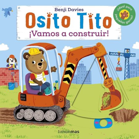 OSITO TITO - VAMOSA A CONSTRUIR !