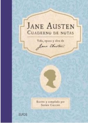 JANE AUSTEN CUADERNO DE NOTAS