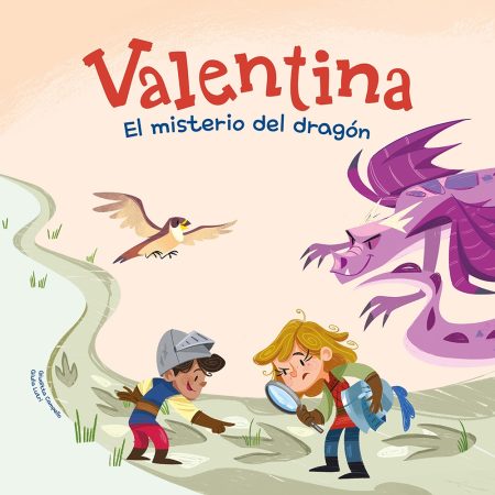 VALENTINA . EL MISTERIO DEL DRAGON