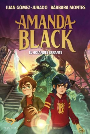 AMANDA BLACK 13 - HOLANDES ERRANTE, EL
