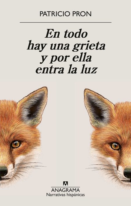 EN TODO HAY UNA GRIETA Y POR ELLA ENTRA LA LUZ