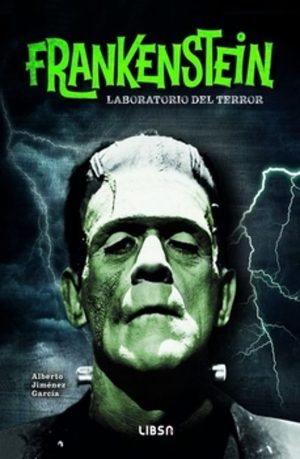FRANKESTEIN. LABORATORIO DEL TERROR