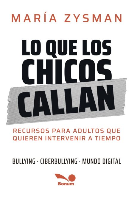 LO QUE LOS CHICOS CALLAN
