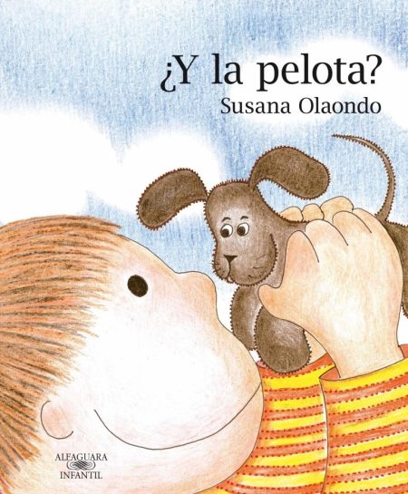 Y LA PELOTA ?
