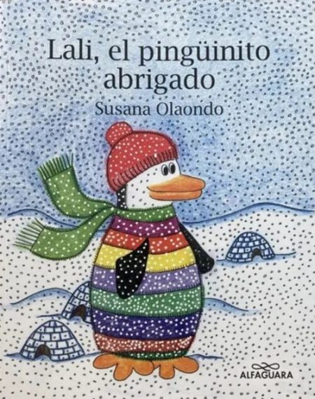 LALI, EL PINGUINITO ABRIGADO