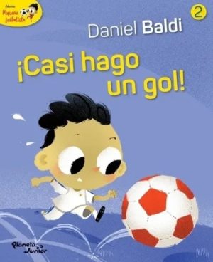 COL. PEQUEÑO FUTBOLISTA 2 - CASI HAGO UN GOL