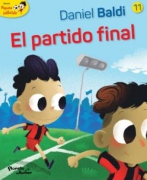 COL. PEQUEÑO FUTBOLISTA 11 - PARTIDO FINAL, EL