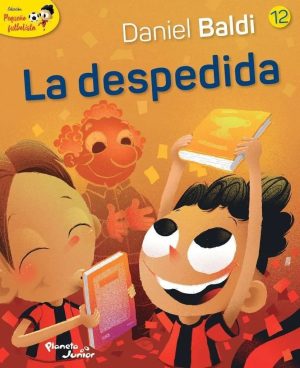 COL. PEQUEÑO FUTBOLISTA 12 - DESPEDIDA, LA