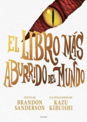 LIBRO MAS ABURRIDO DEL MUNDO, EL