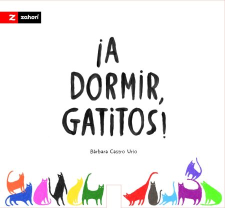 A DORMIR GATITOS !