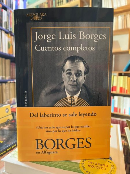 CUENTOS COMPLETOS - BORGES