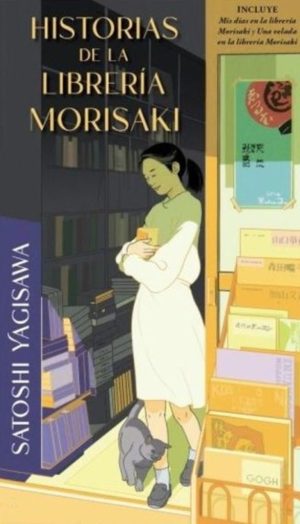 HISTORIAS DE LA LIBRERIA MORISAKI