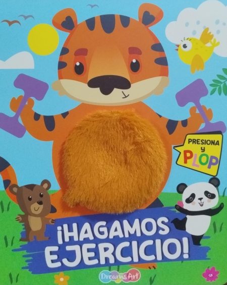 PRESIONA Y PLOP HAGAMOS EJERCICIO