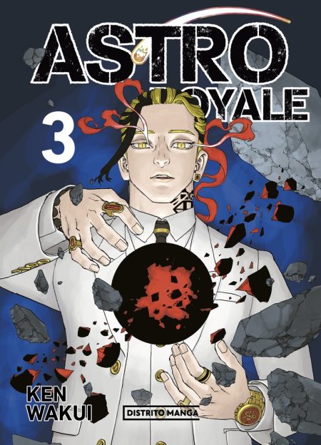 ASTRO ROYALE 3