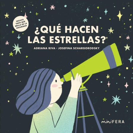 ¿ QUE HACEN LAS ESTRELLAS ?