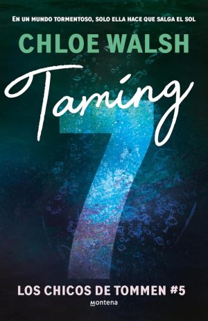 TAMING 7 - LOS CHICOS DE TOMMEN 5