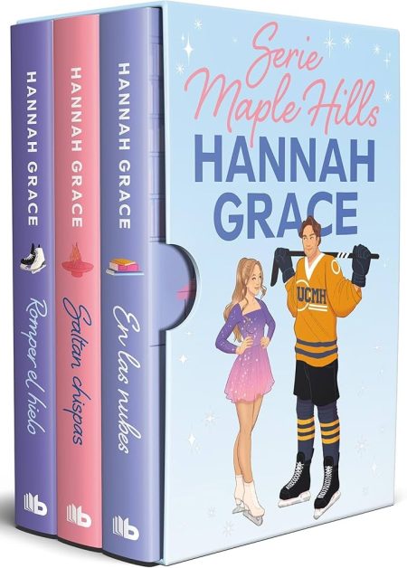 ESTUCHE SERIE MAPLE HILLS