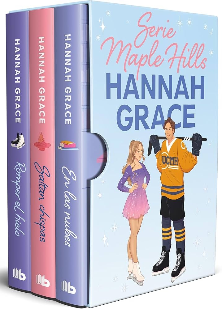 ESTUCHE SERIE MAPLE HILLS