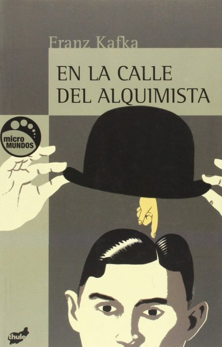 EN LA CALLE DEL ALQUIMISTA