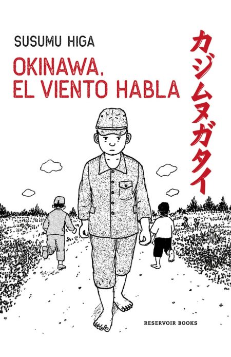OKINAWA, EL VIENTO HABLA