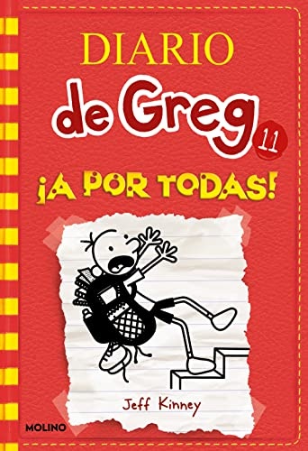 DIARIO DE GREG 11 - A POR TODAS!