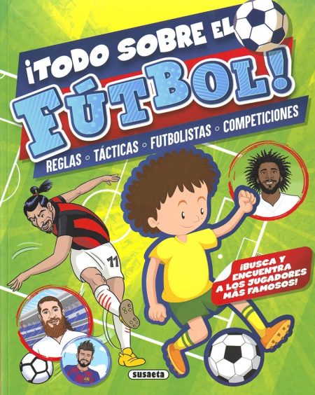 TODO SOBRE FUTBOL