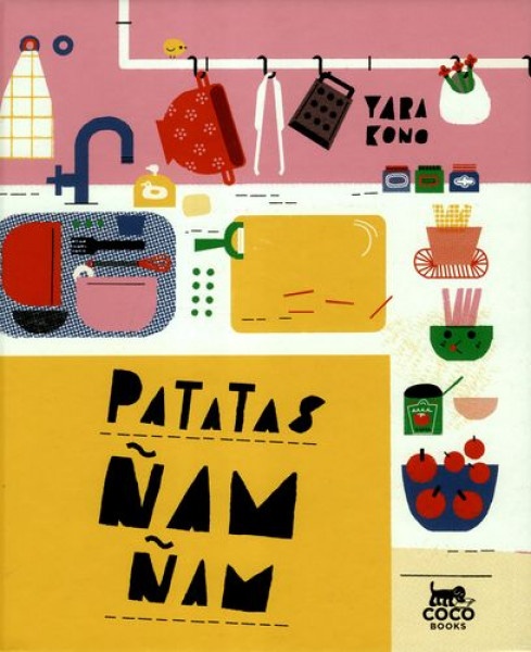 PATATAS ÑAM-ÑAM