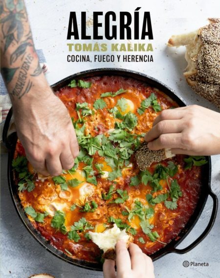 ALEGRIA - COCINA, FUEGO Y HERENCIA