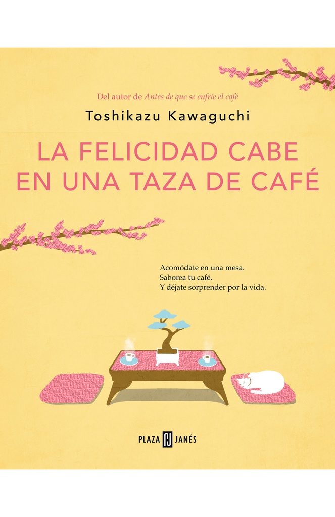 FELICIDAD CABE EN UNA TAZA DE CAFÉ, LA
