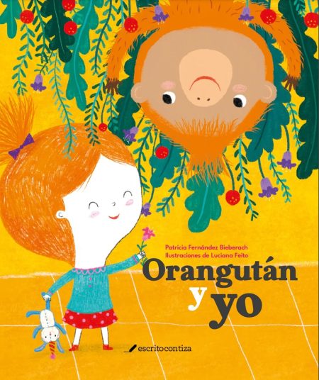 ORANGUTÁN Y YO
