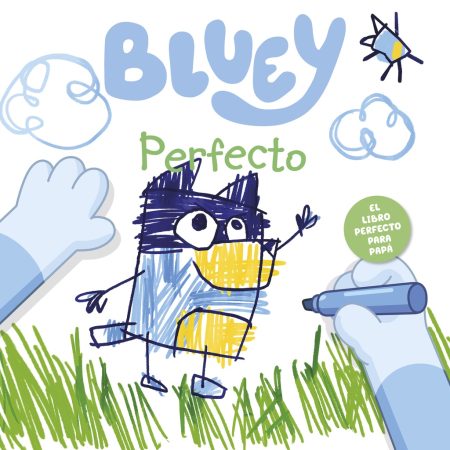 BLUEY - PERFECTO