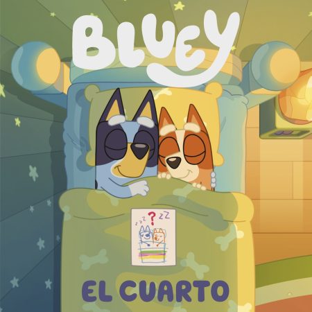 BLUEY - CUARTO, EL