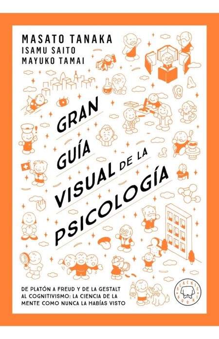 GRAN GUIA VISUAL DE LA PSICOLOGIA