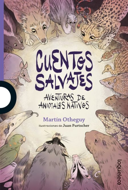 CUENTOS SALVAJES