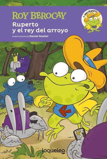 RUPERTO Y EL REY DEL ARROLLO