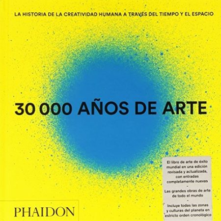 30000 AOS DE ARTE
