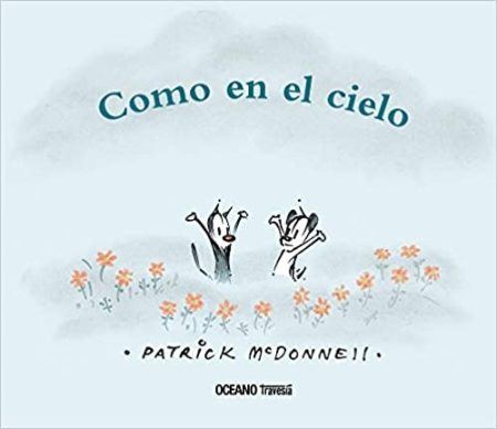 COMO EN EL CIELO
