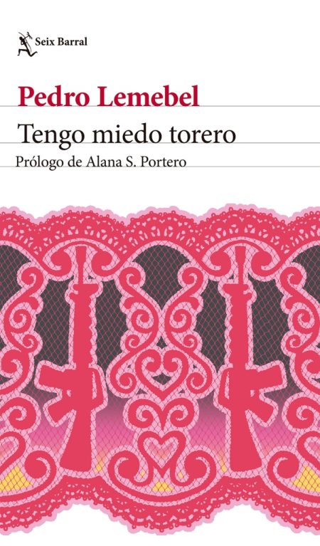 TENGO MIEDO TORERO