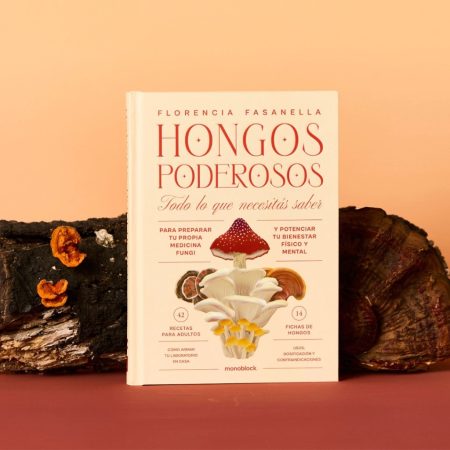 HONGOS PODEROSOS
