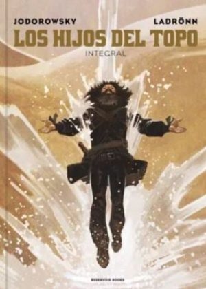 LOS HIJOS DEL TOPO (ED. INTEGRAL)
