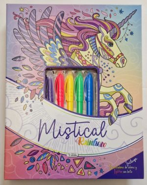 RAINBOW SET - UNICORNIO