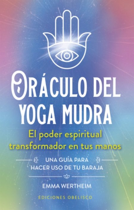 ORCULO DEL YOGA MUDRA + CARTAS (Nuevo)