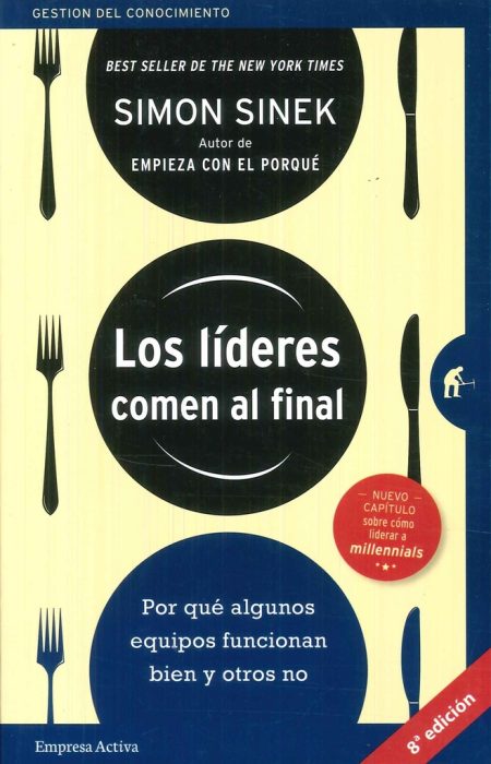 LIDERES COMEN AL FINAL, LOS