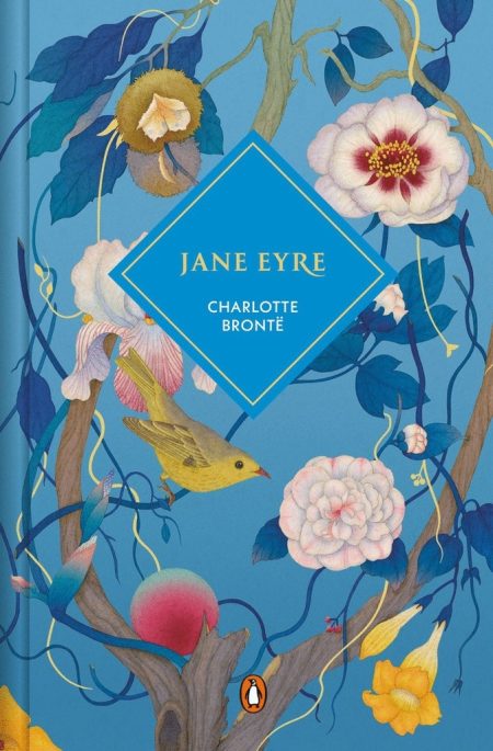 JANE EYRE - CANTOS PINTADOS