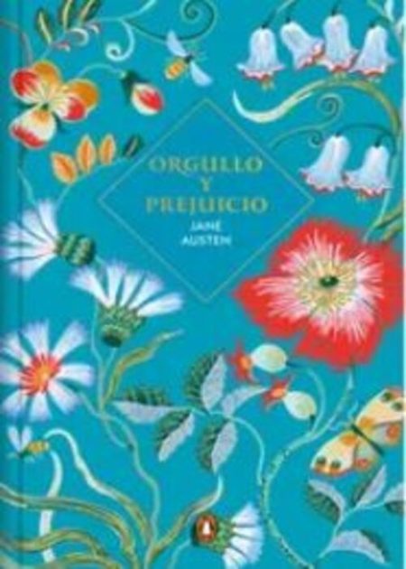 ORGULLO Y PERJUICIO - CANTOS PINTADOS